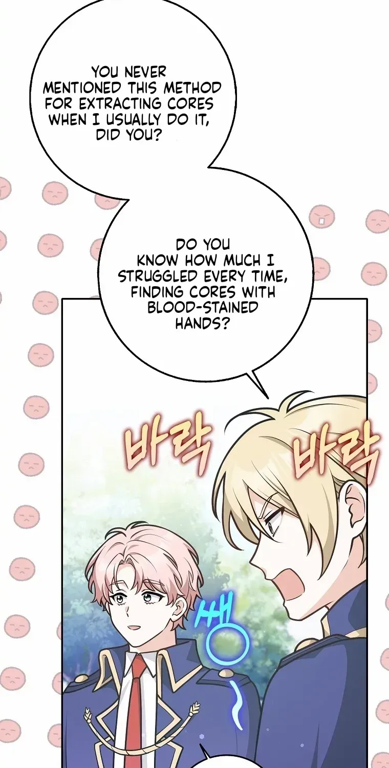 Friends Shouldn’t Act This Way Chapter 35 page 47 - 