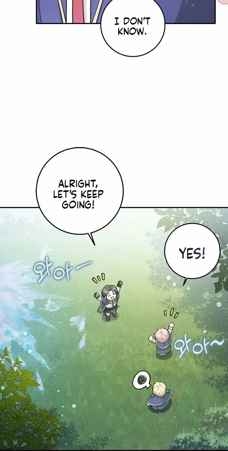 Friends Shouldn’t Act This Way Chapter 35 page 48 - 