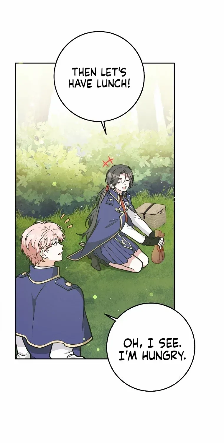 Friends Shouldn’t Act This Way Chapter 35 page 51 - 