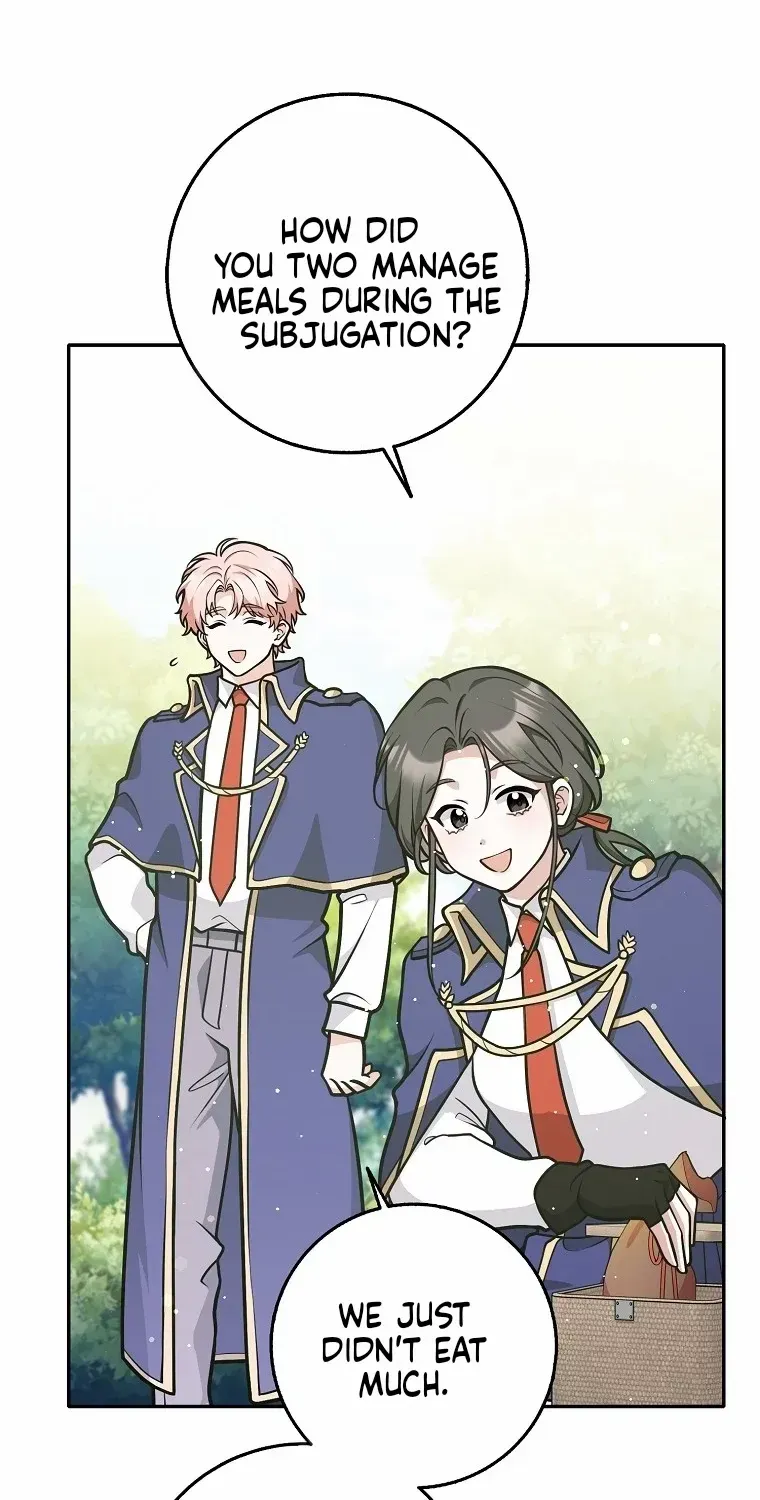 Friends Shouldn’t Act This Way Chapter 35 page 52 - 