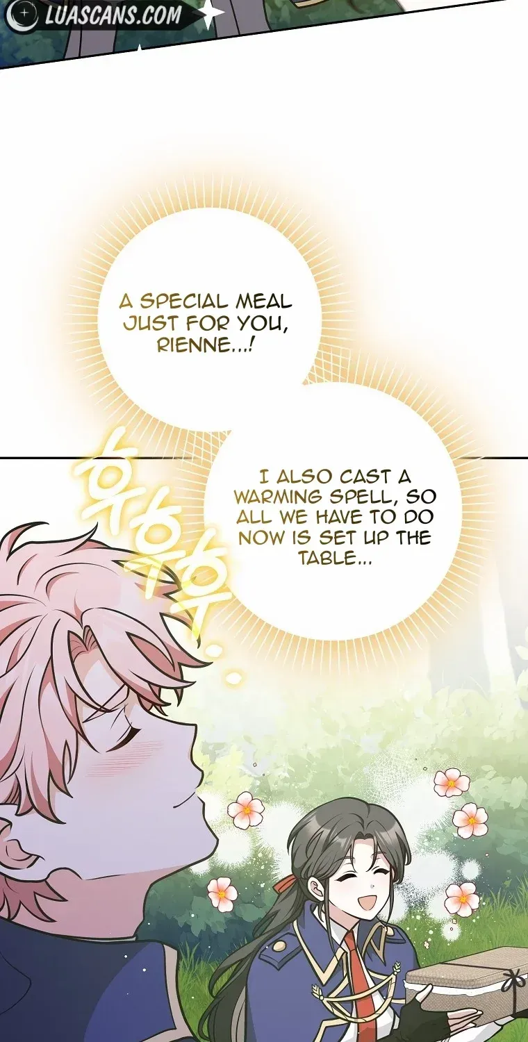 Friends Shouldn’t Act This Way Chapter 35 page 55 - 