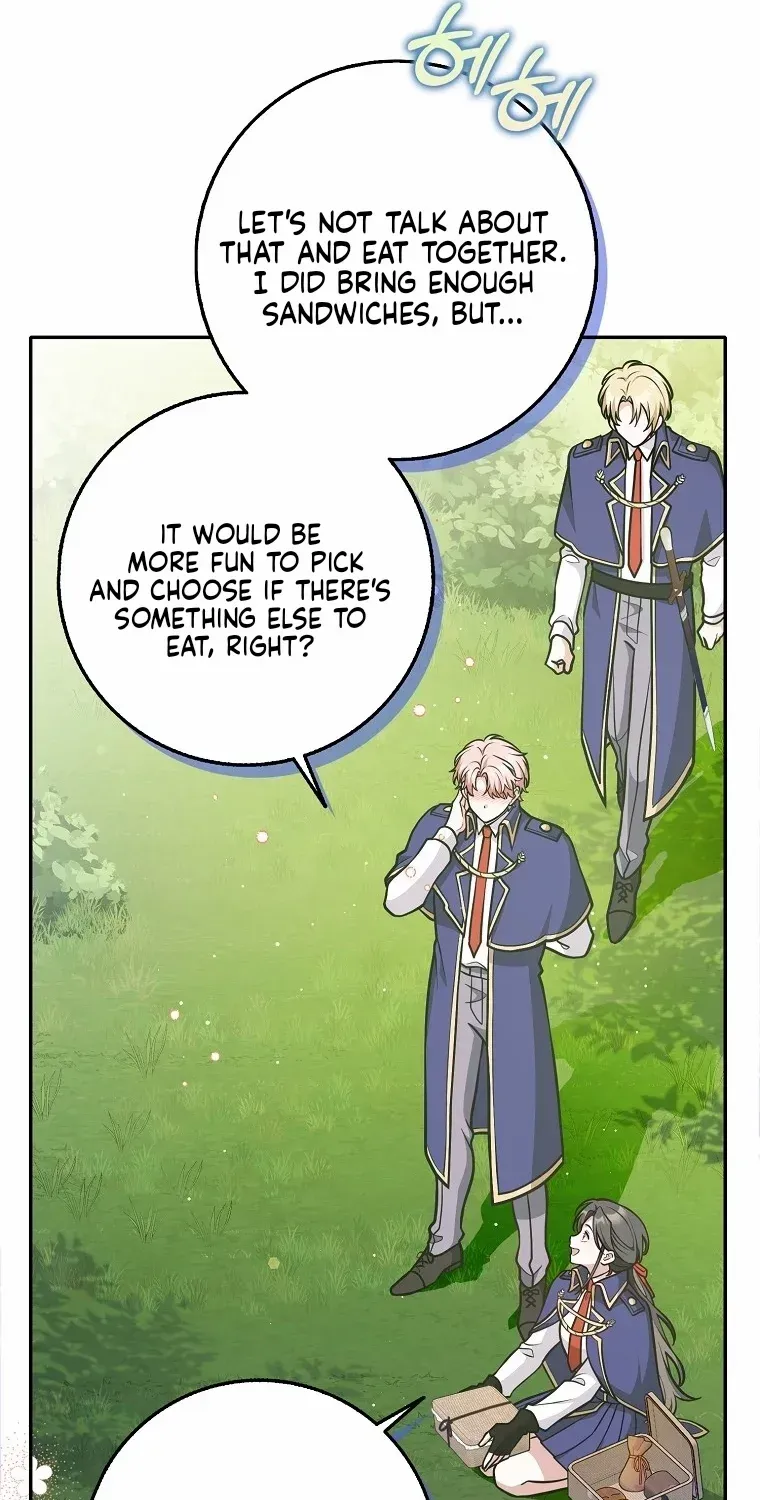 Friends Shouldn’t Act This Way Chapter 35 page 62 - 