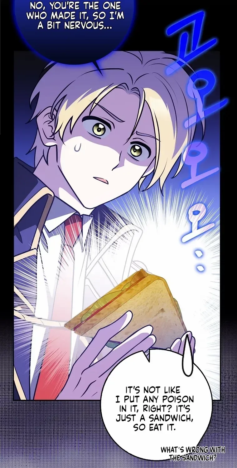 Friends Shouldn’t Act This Way Chapter 35 page 68 - 