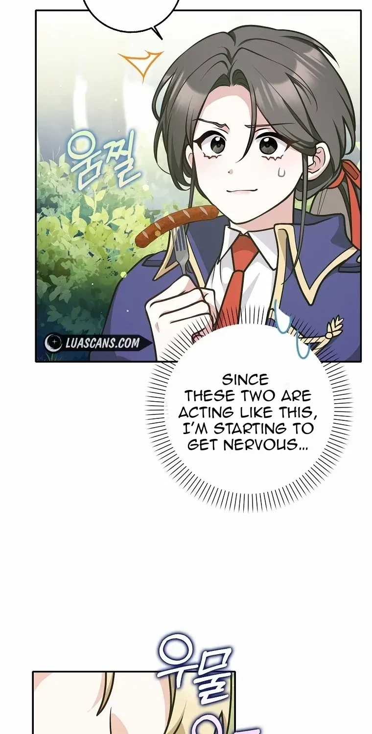 Friends Shouldn’t Act This Way Chapter 35 page 71 - 