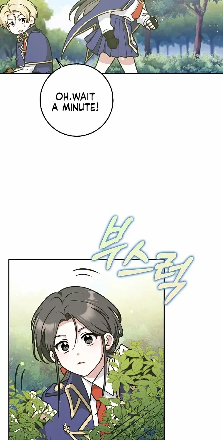 Friends Shouldn’t Act This Way Chapter 36 page 11 - 