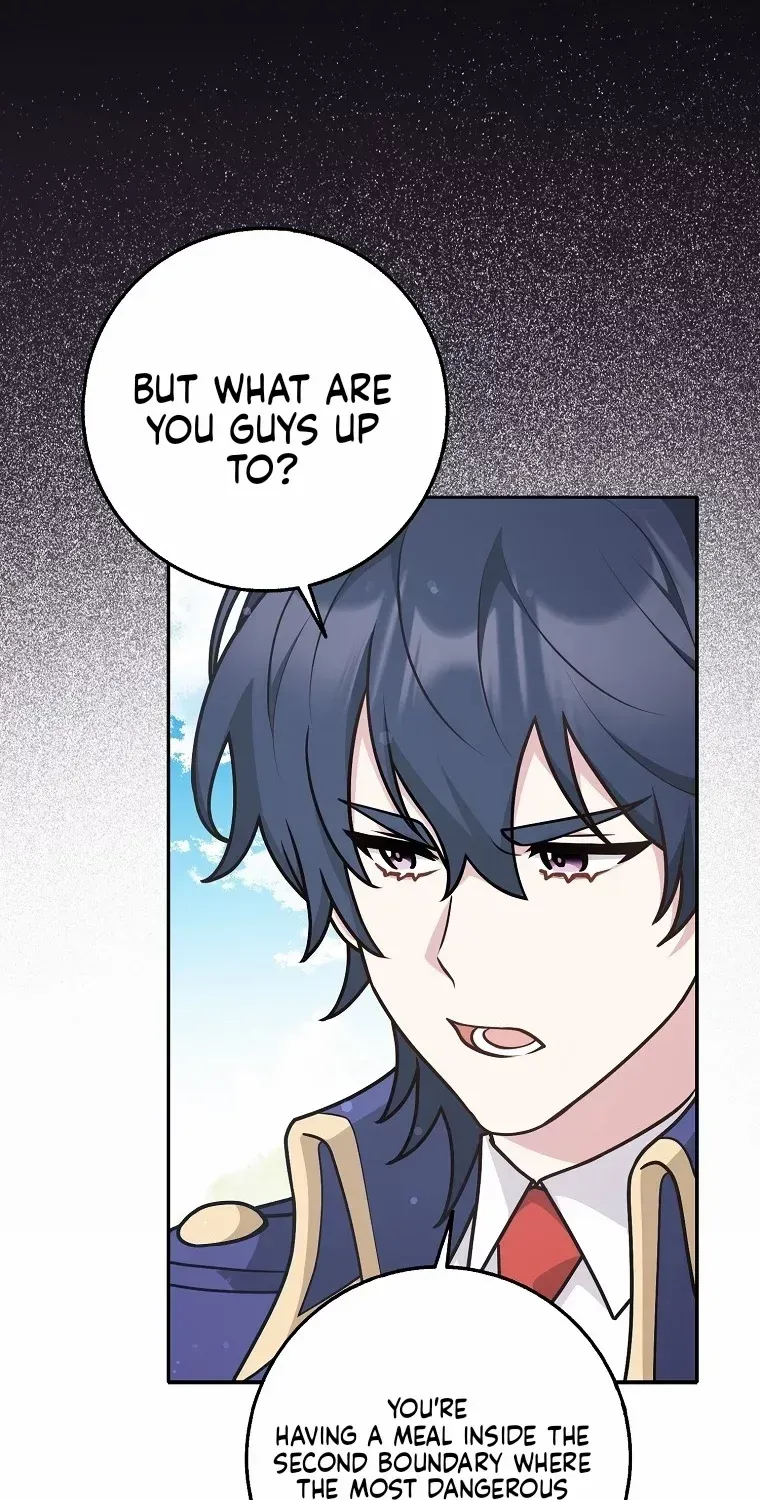 Friends Shouldn’t Act This Way Chapter 36 page 19 - 