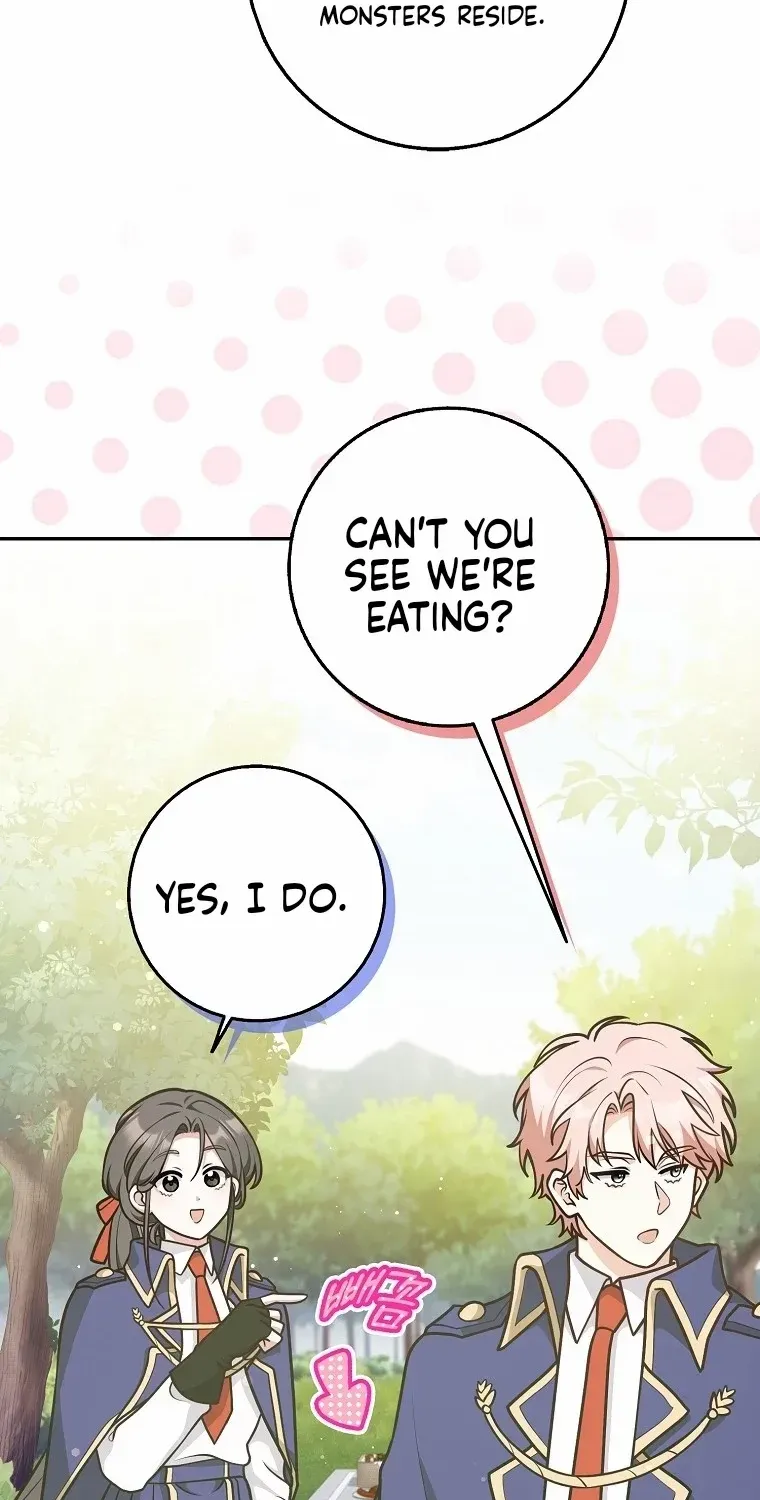Friends Shouldn’t Act This Way Chapter 36 page 20 - 