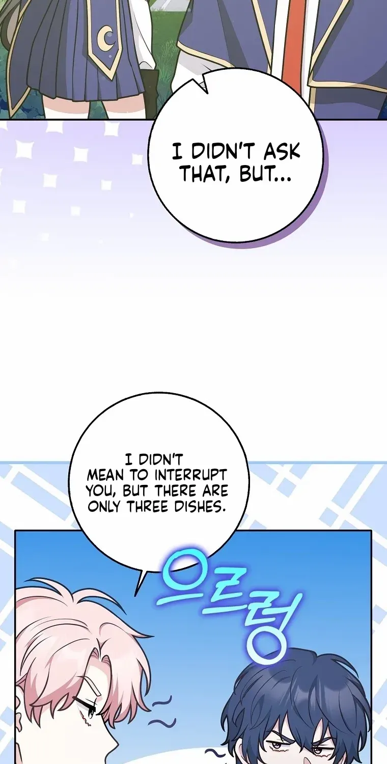 Friends Shouldn’t Act This Way Chapter 36 page 21 - 