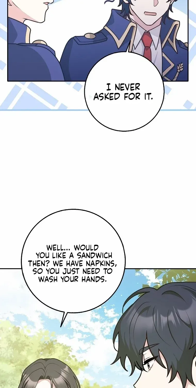 Friends Shouldn’t Act This Way Chapter 36 page 22 - 