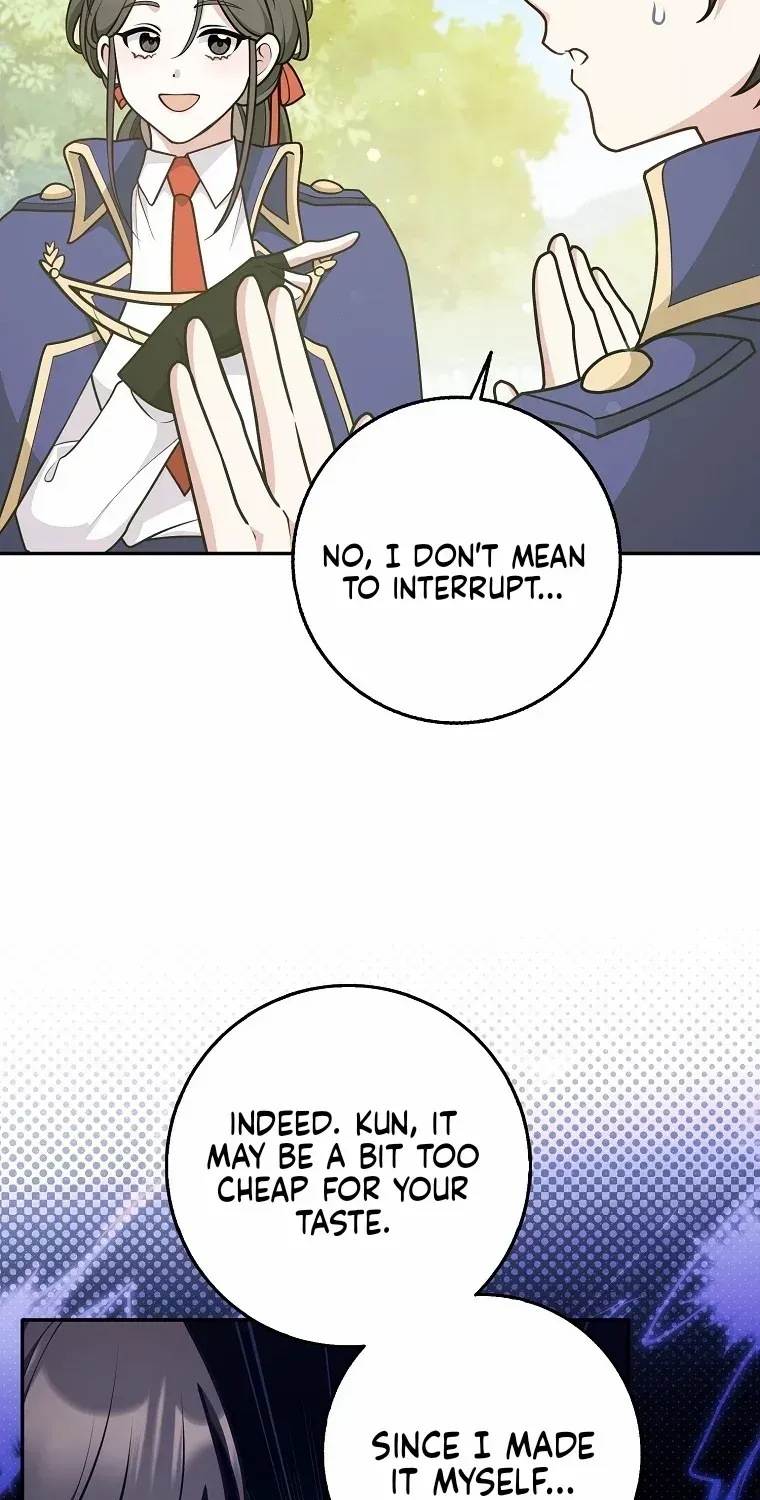 Friends Shouldn’t Act This Way Chapter 36 page 23 - 