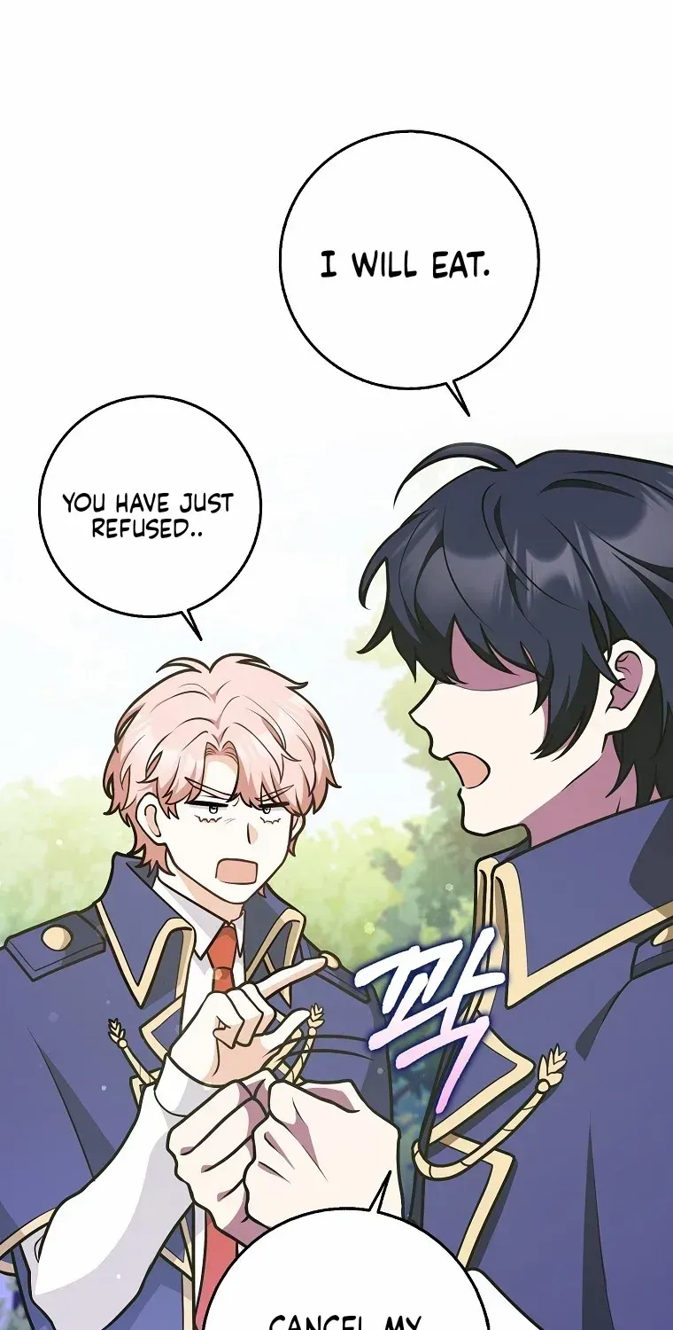 Friends Shouldn’t Act This Way Chapter 36 page 25 - 