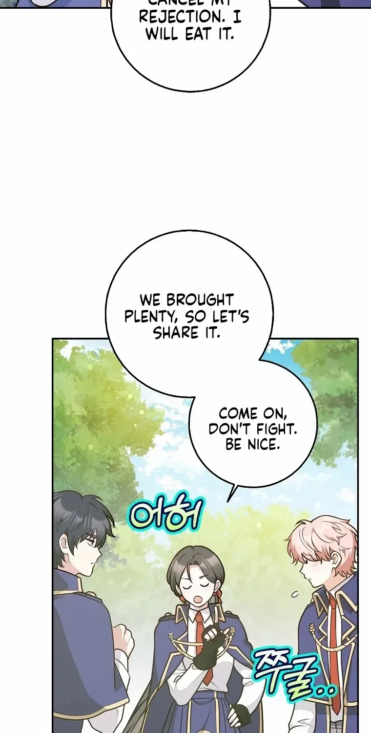 Friends Shouldn’t Act This Way Chapter 36 page 26 - 