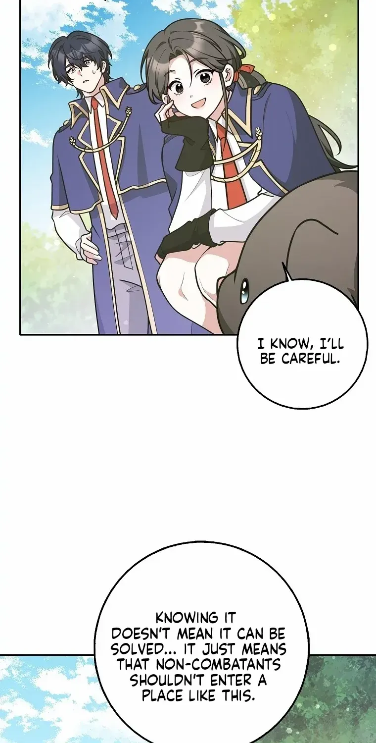 Friends Shouldn’t Act This Way Chapter 36 page 40 - 