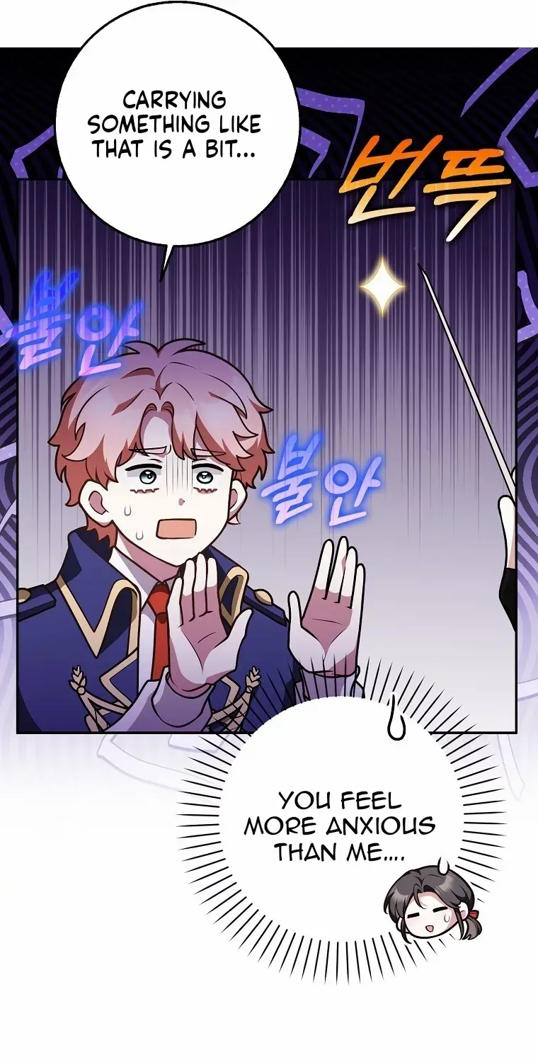 Friends Shouldn’t Act This Way Chapter 36 page 55 - 