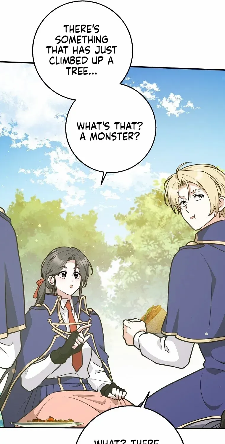 Friends Shouldn’t Act This Way Chapter 36 page 7 - 
