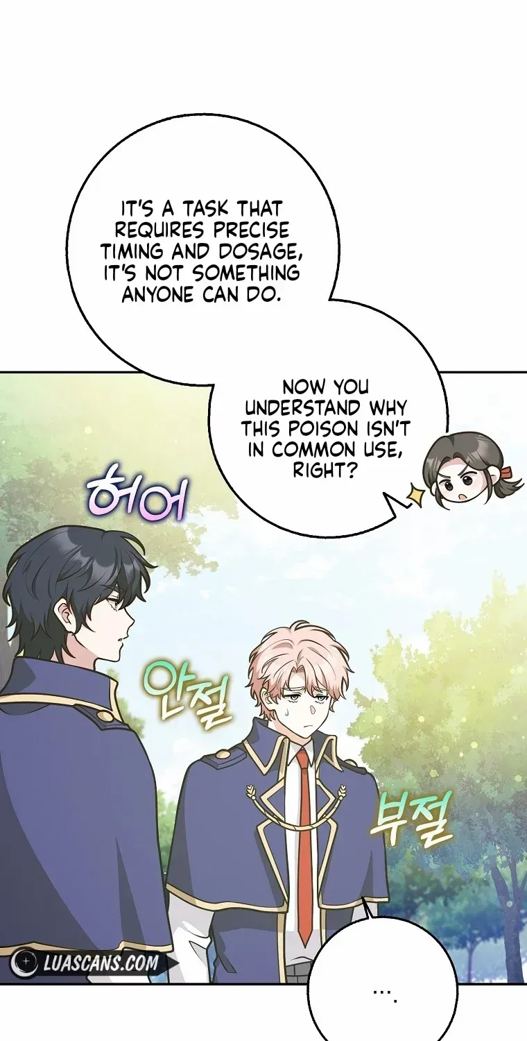 Friends Shouldn’t Act This Way Chapter 36 page 64 - 