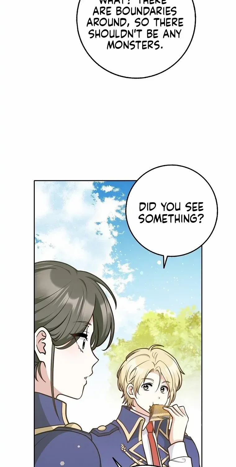 Friends Shouldn’t Act This Way Chapter 36 page 8 - 
