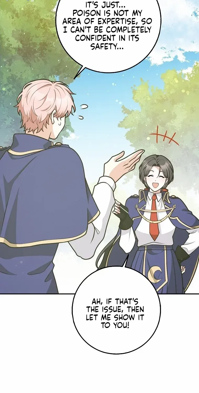 Friends Shouldn’t Act This Way Chapter 36 page 71 - 