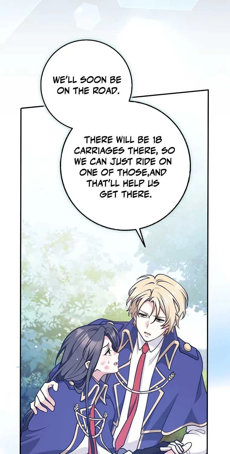 Friends Shouldn’t Act This Way Chapter 37 page 17 - 