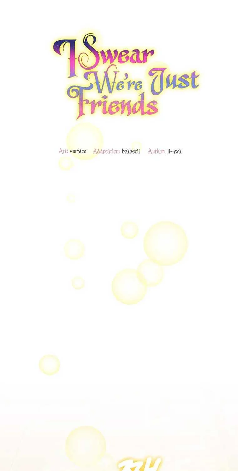 Friends Shouldn’t Act This Way Chapter 37 page 28 - 
