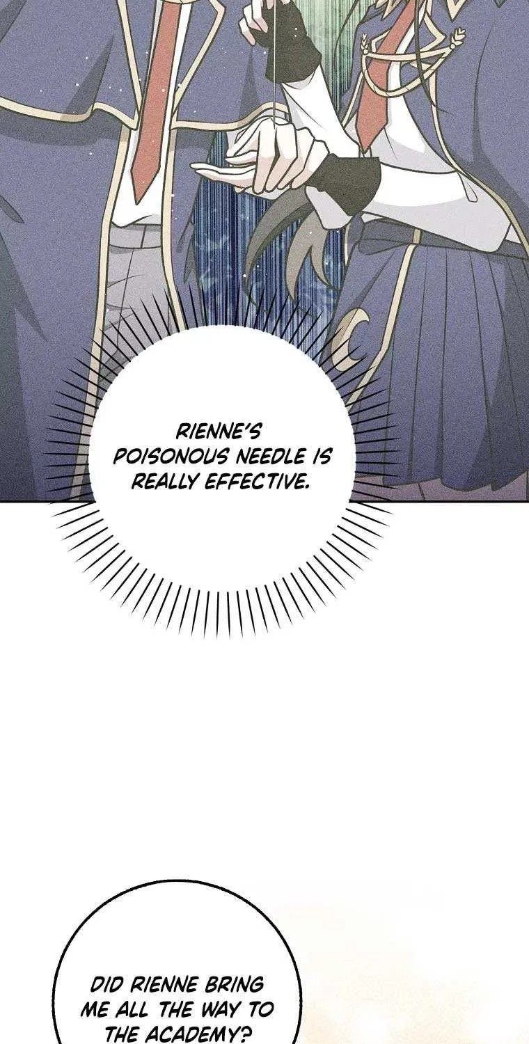 Friends Shouldn’t Act This Way Chapter 37 page 34 - 