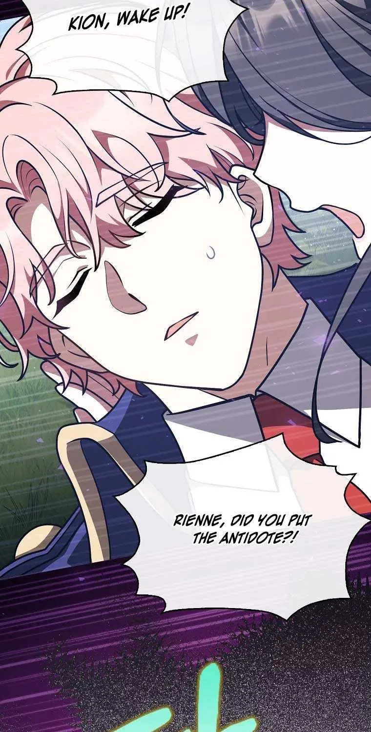 Friends Shouldn’t Act This Way Chapter 37 page 5 - 