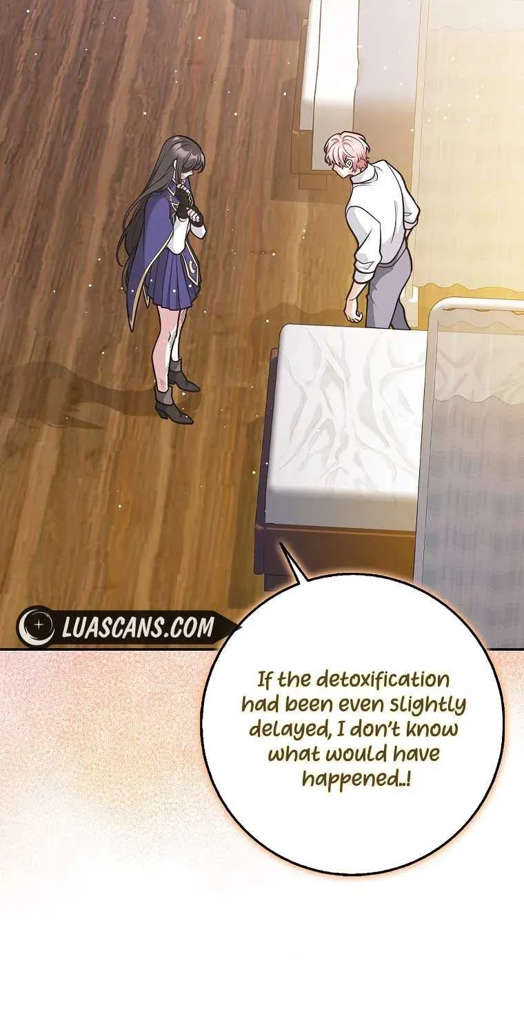 Friends Shouldn’t Act This Way Chapter 37 page 53 - 