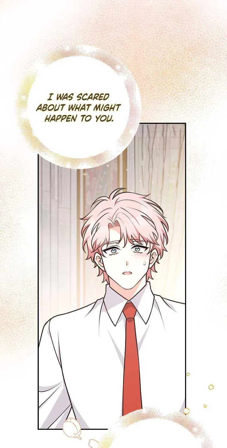 Friends Shouldn’t Act This Way Chapter 37 page 56 - 