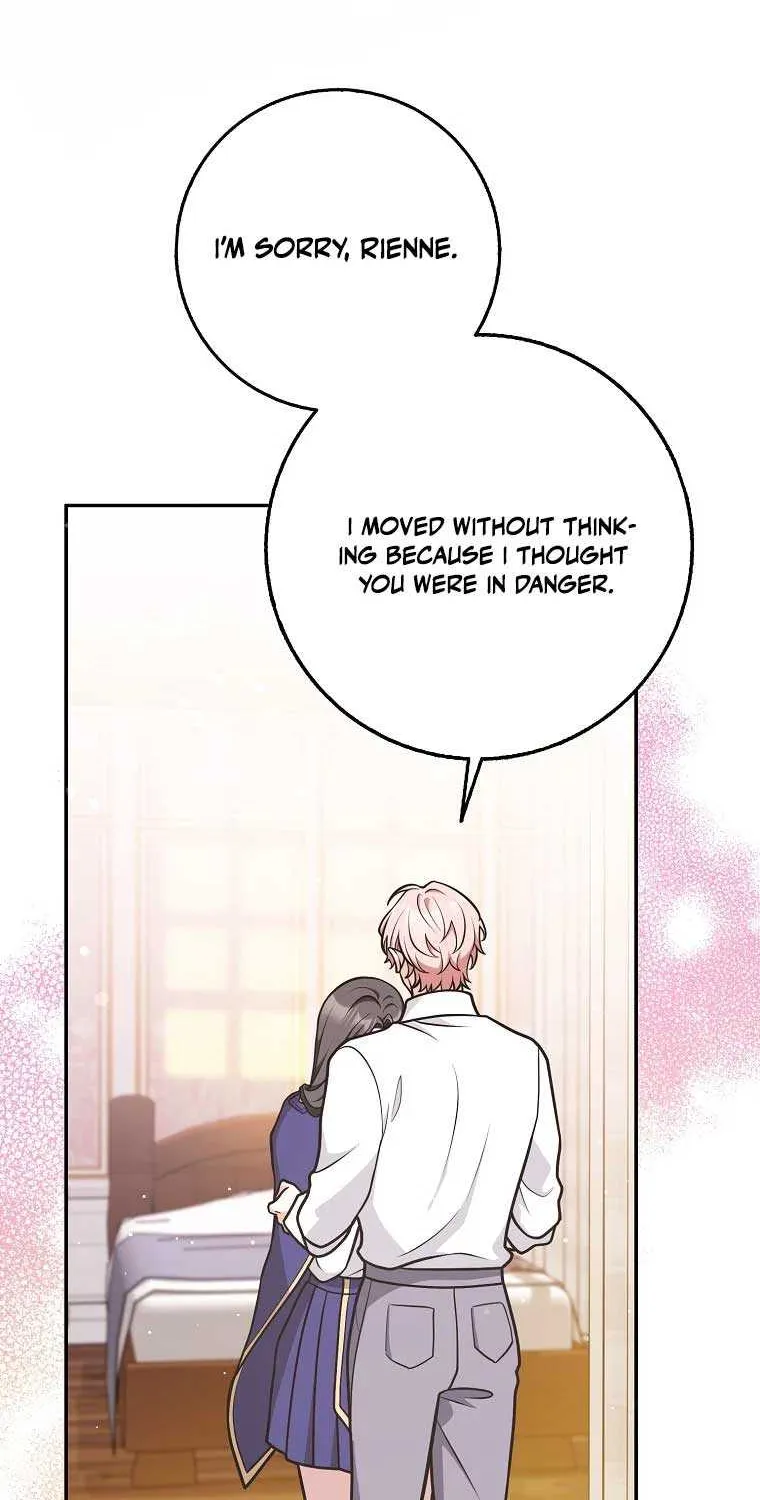 Friends Shouldn’t Act This Way Chapter 37 page 64 - 