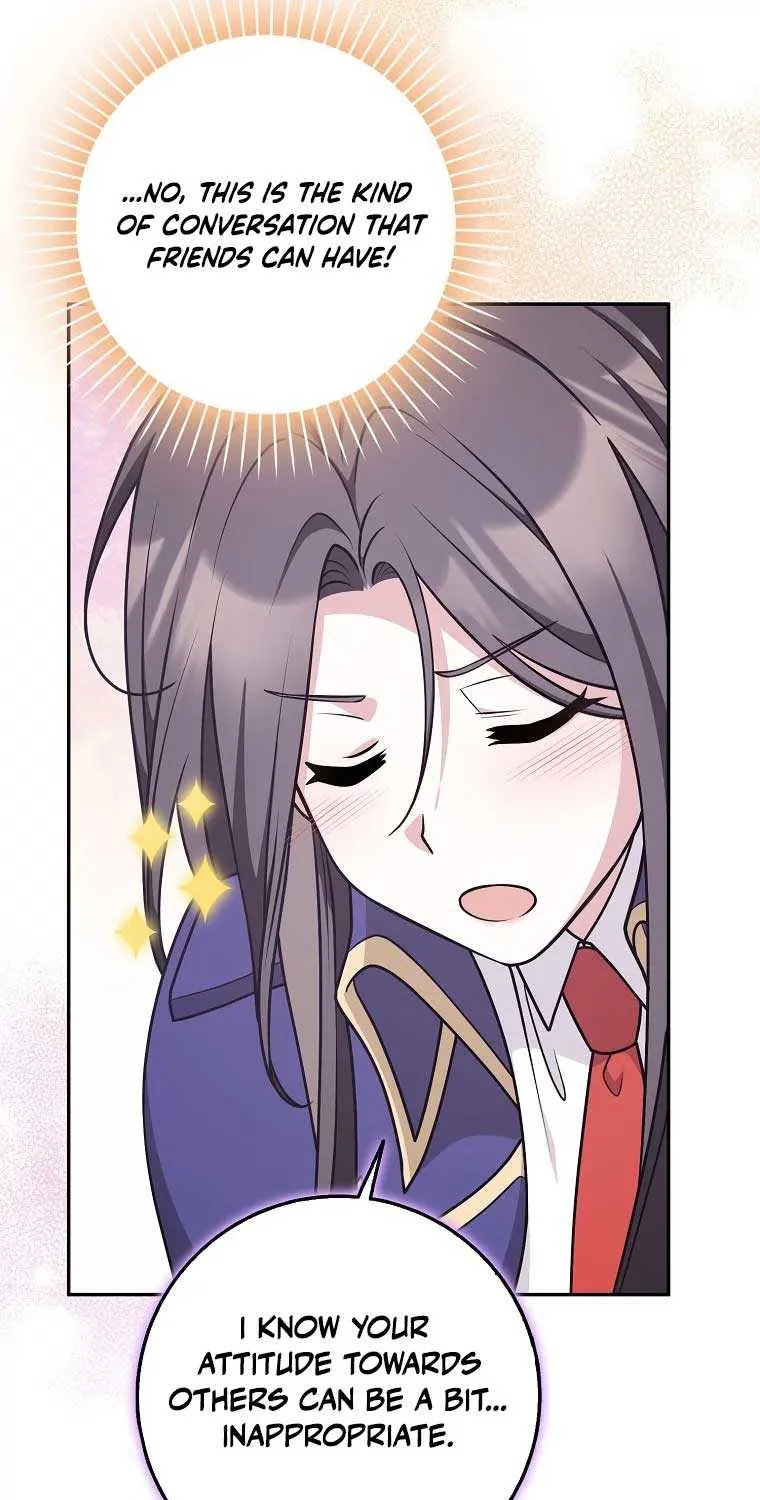 Friends Shouldn’t Act This Way Chapter 38 page 30 - 