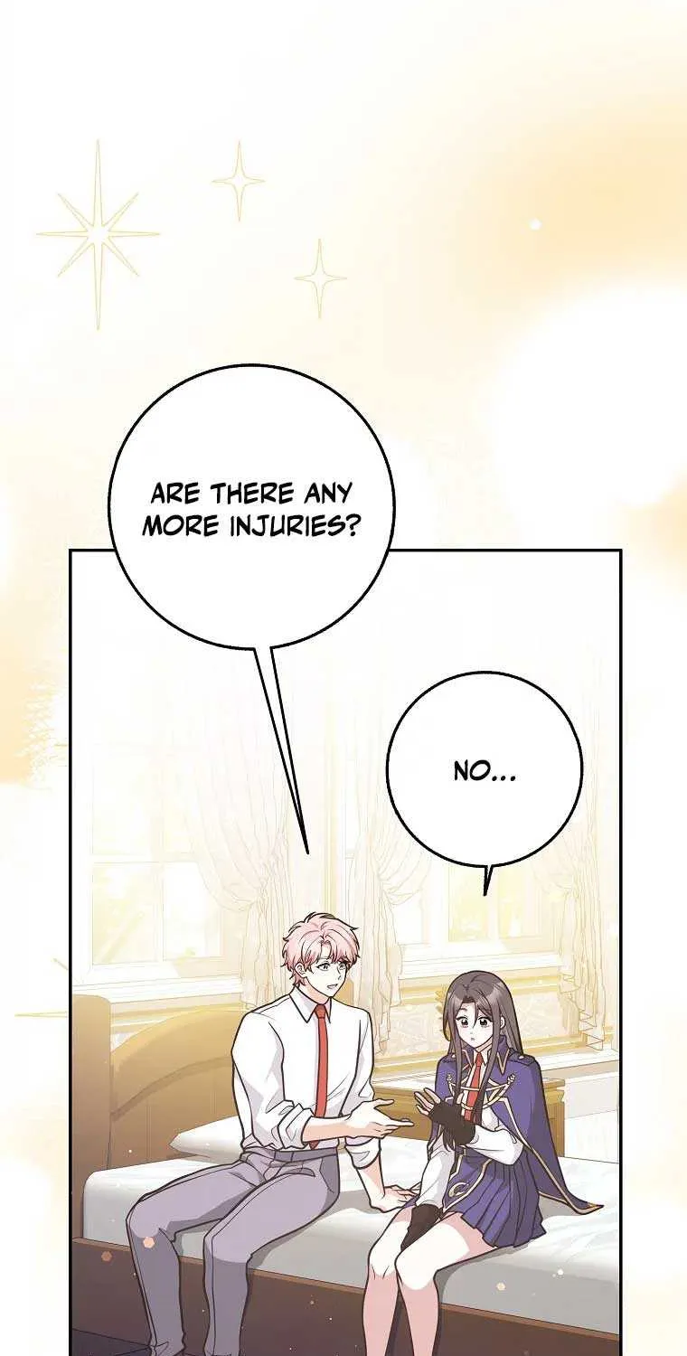 Friends Shouldn’t Act This Way Chapter 38 page 4 - 