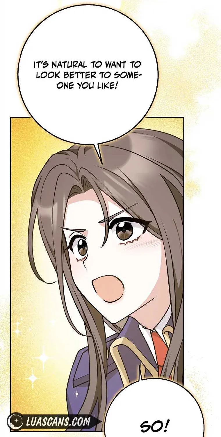 Friends Shouldn’t Act This Way Chapter 38 page 33 - 