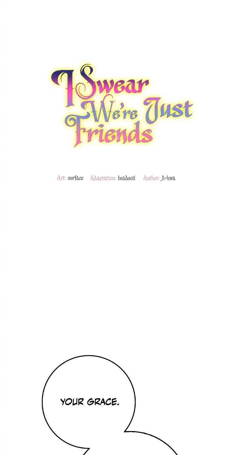 Friends Shouldn’t Act This Way Chapter 38 page 39 - 