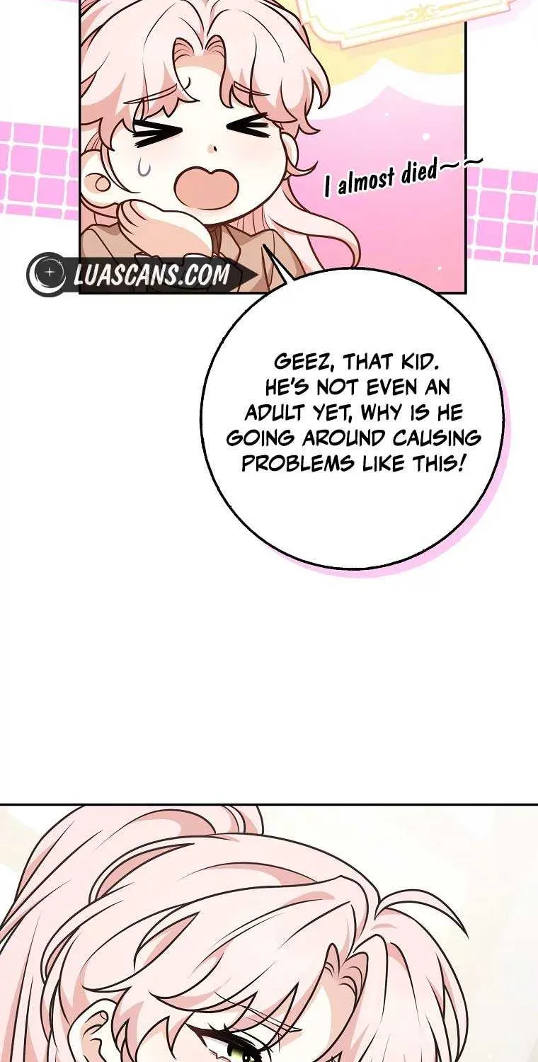 Friends Shouldn’t Act This Way Chapter 38 page 45 - 