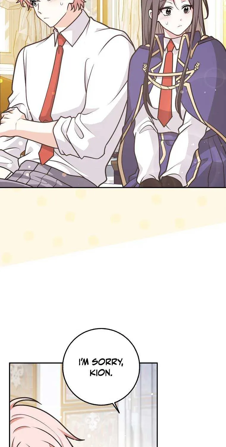 Friends Shouldn’t Act This Way Chapter 38 page 6 - 