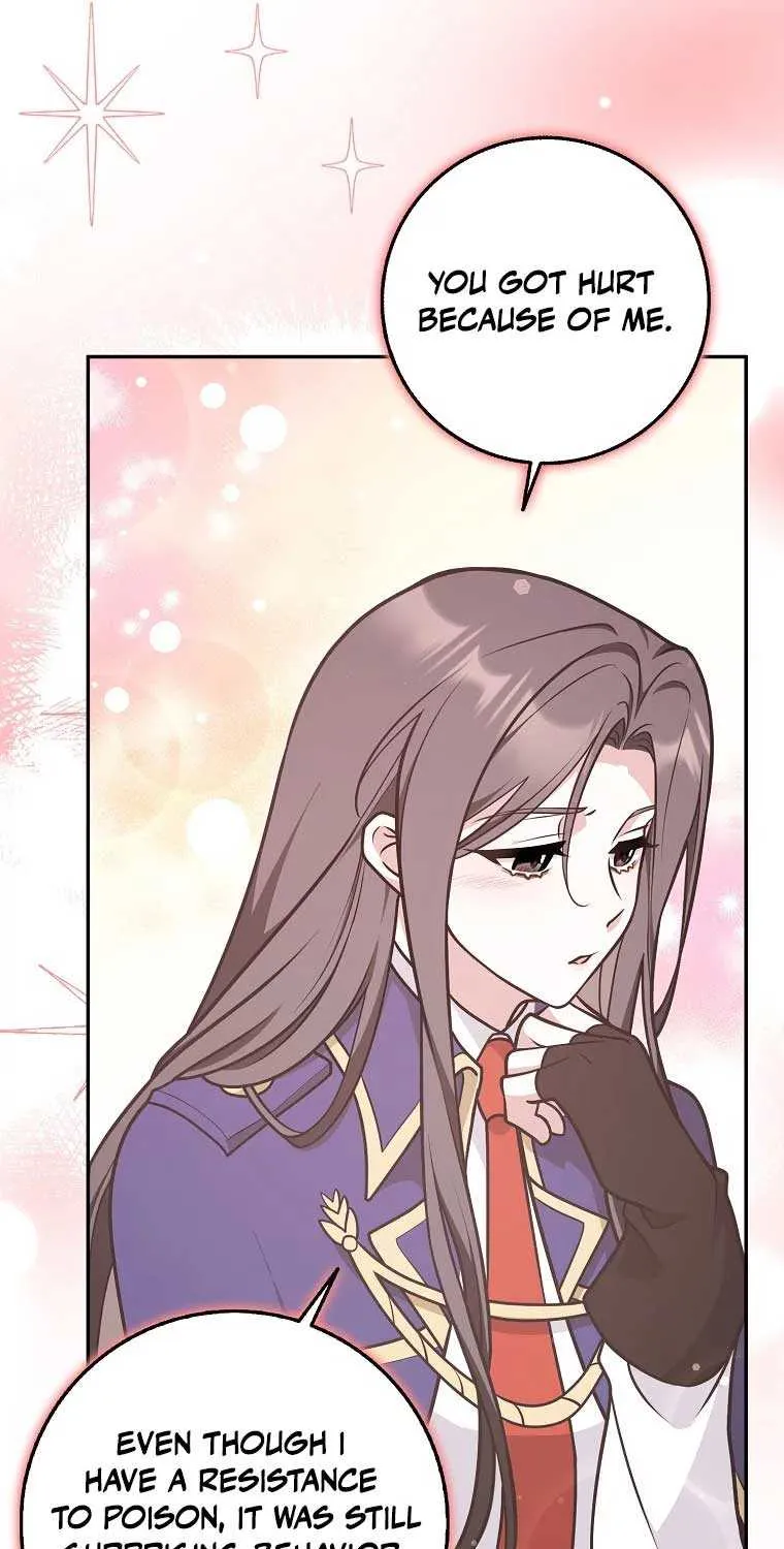 Friends Shouldn’t Act This Way Chapter 38 page 8 - 