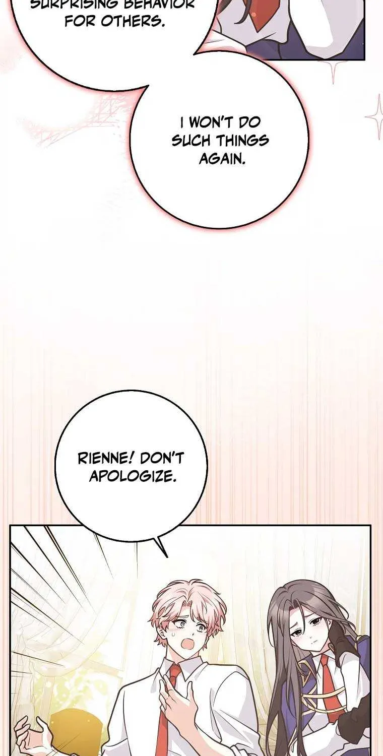 Friends Shouldn’t Act This Way Chapter 38 page 9 - 