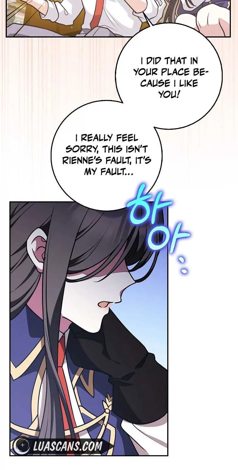 Friends Shouldn’t Act This Way Chapter 38 page 10 - 