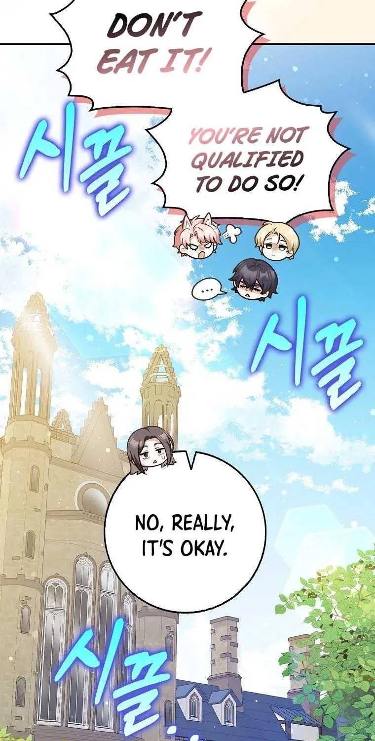 Friends Shouldn’t Act This Way Chapter 39 page 16 - 