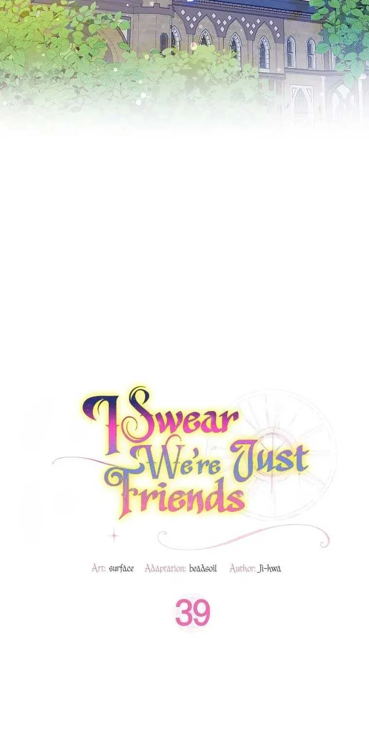 Friends Shouldn’t Act This Way Chapter 39 page 17 - 