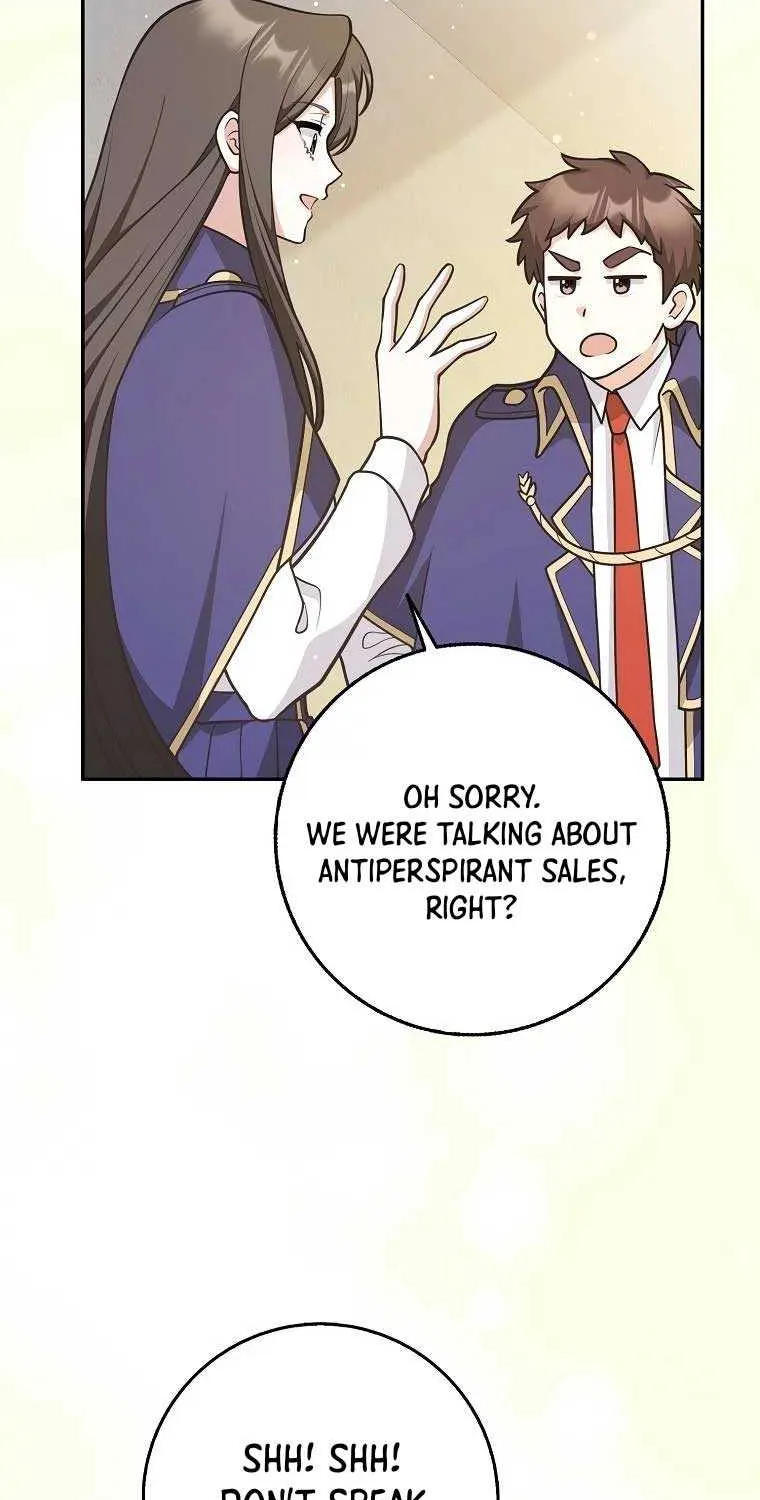 Friends Shouldn’t Act This Way Chapter 39 page 20 - 