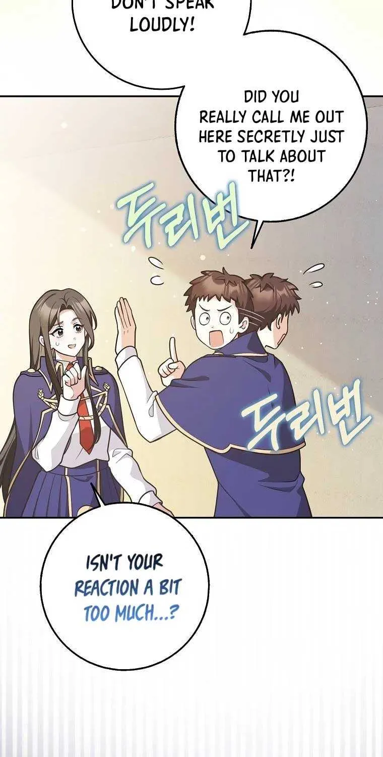 Friends Shouldn’t Act This Way Chapter 39 page 21 - 