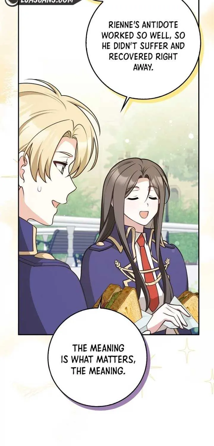 Friends Shouldn’t Act This Way Chapter 39 page 4 - 
