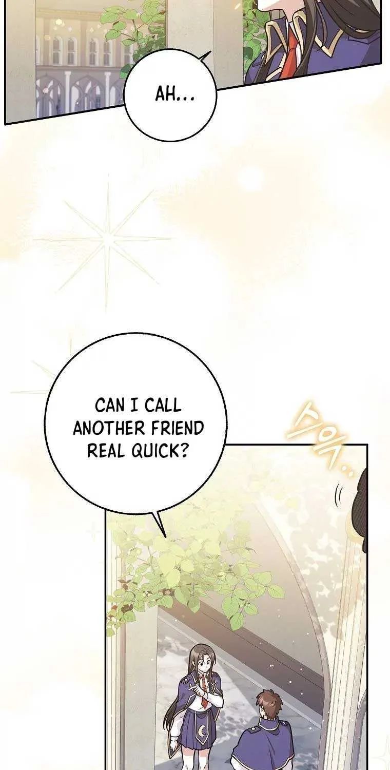 Friends Shouldn’t Act This Way Chapter 39 page 34 - 