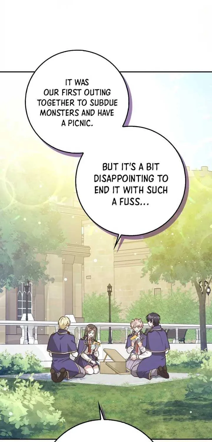 Friends Shouldn’t Act This Way Chapter 39 page 5 - 