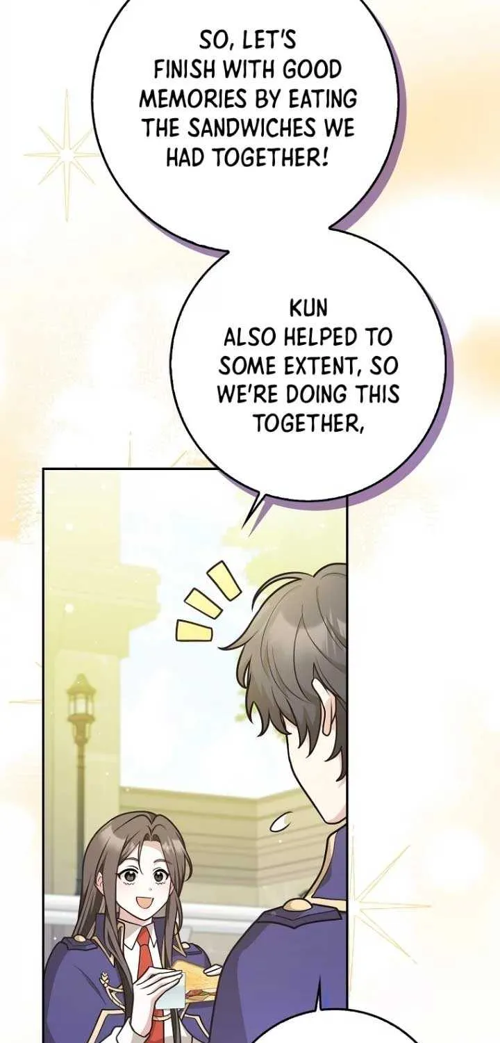 Friends Shouldn’t Act This Way Chapter 39 page 6 - 