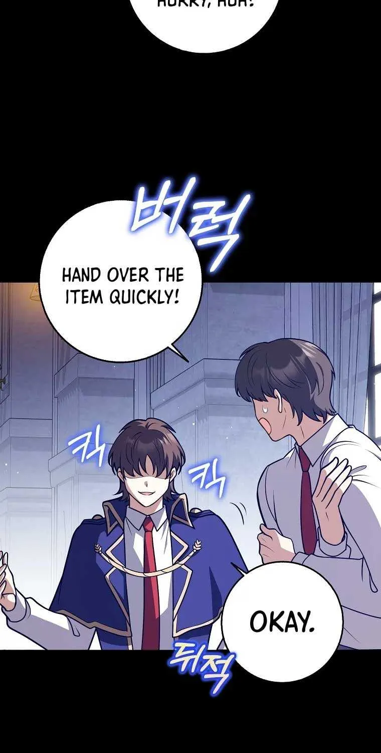 Friends Shouldn’t Act This Way Chapter 39 page 64 - 