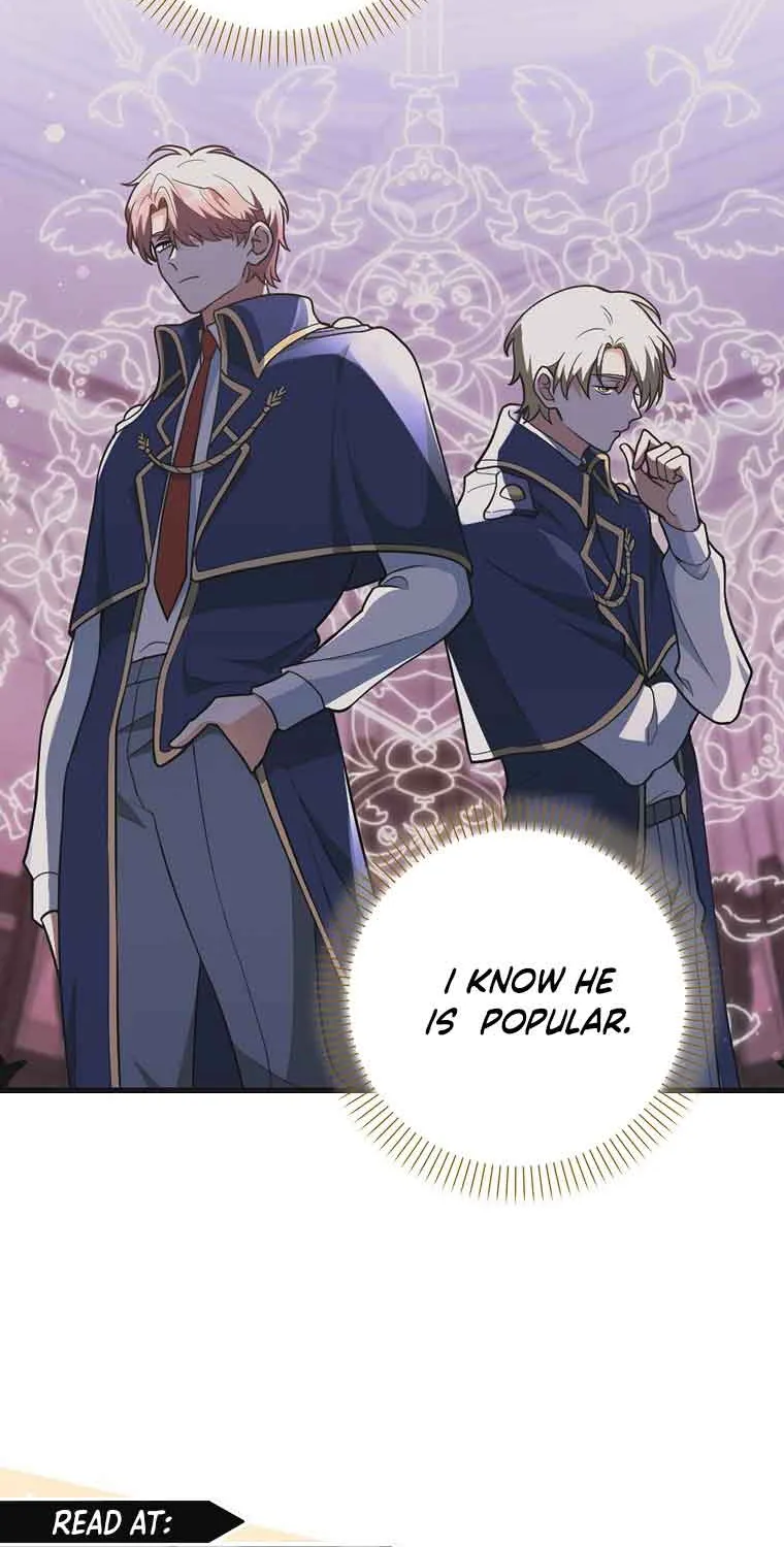 Friends Shouldn’t Act This Way Chapter 4 page 25 - 