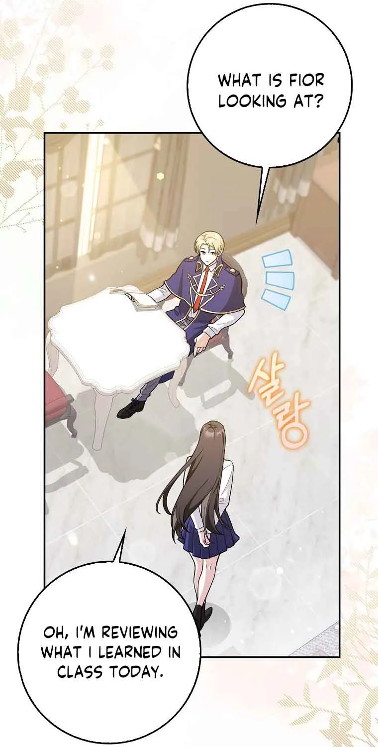 Friends Shouldn’t Act This Way Chapter 4 page 28 - 