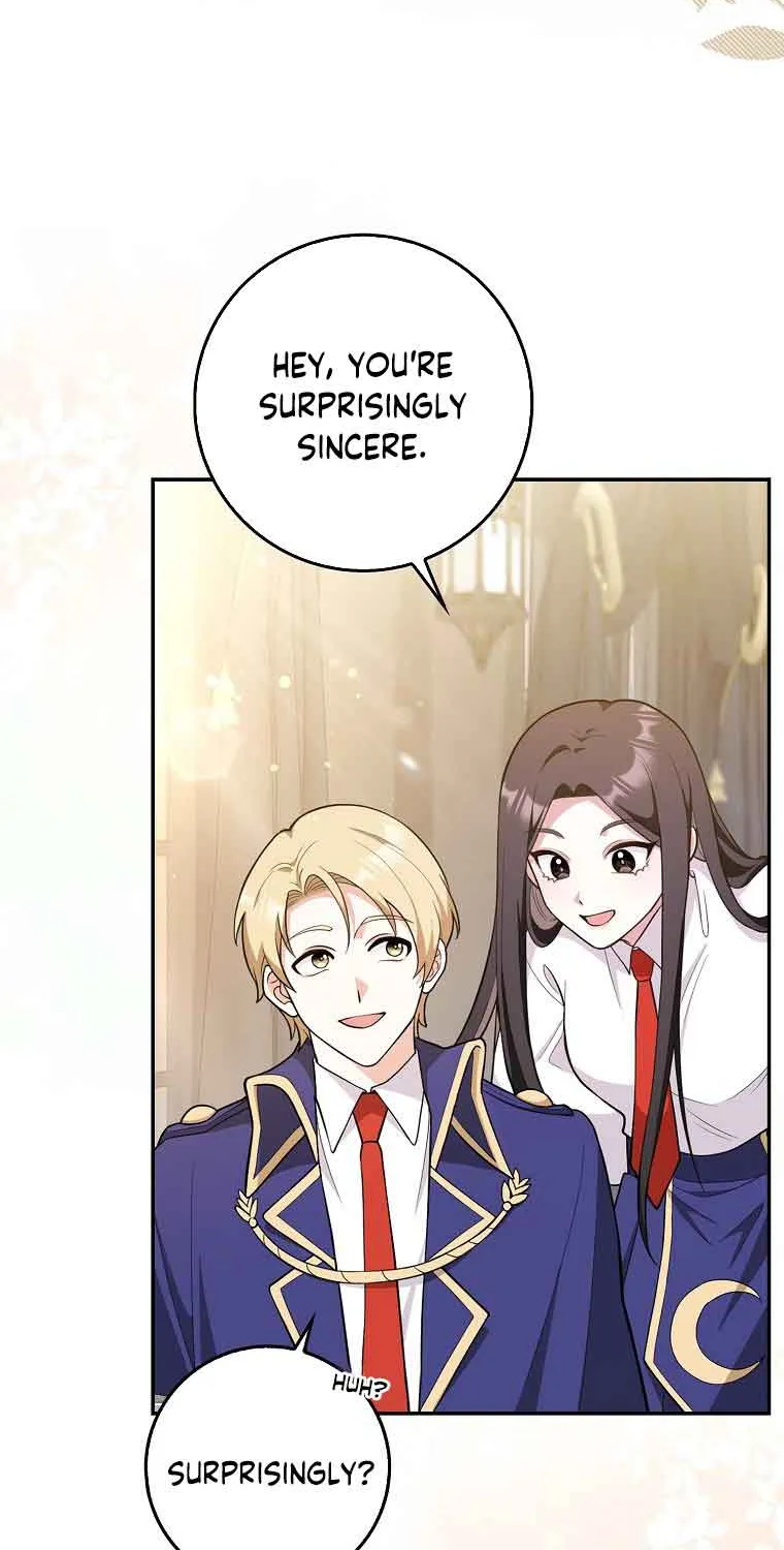Friends Shouldn’t Act This Way Chapter 4 page 29 - 